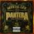 Cartula frontal Pantera Official Live: 101 Proof