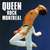 Cartula frontal Queen Rock Montreal