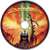 Cartula cd Gamma Ray Land Of The Free II