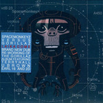Laika Come Home Space Monkeyz Versus Gorillaz
