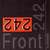 Caratula Frontal de Front 242 - Front By Front