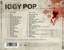 Carátula trasera Iggy Pop A Million In Prizes Iggy Pop The Anthology