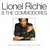 Cartula frontal Lionel Richie & The Commodores The Definitive Collection
