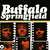Carátula frontal Buffalo Springfield Buffalo Springfield