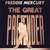 Caratula Frontal de Freddie Mercury - The Great Pretender
