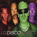 Disconnect (Pop Mart Sarajevo 1997) U2