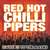 Cartula frontal Red Hot Chilli Pipers Bagrock To The Masses