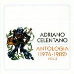 Antologia Volumen 3 1976-1982 Adriano Celentano