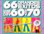 Disco 66 Grandes Exitos De Los 60 Y 70 de Victor Manuel