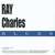 Caratula Interior Frontal de Ray Charles - Blues