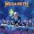 Carátula frontal Megadeth Rust In Peace (2004)