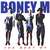 Cartula frontal Boney M. The Best Of Boney M