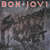 Cartula frontal Bon Jovi Slippery When Wet
