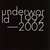 Cartula frontal Underworld 1992-2002