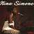 Caratula Frontal de Nina Simone - My Baby Just Cares For Me