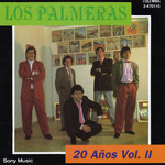 20 Aos Volumen II Los Palmeras