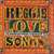 Caratula frontal de  Reggae Love Songs