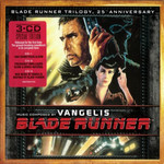  Bso Blade Runner Trilogy, 25th Anniversary