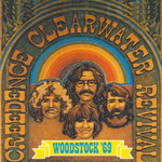 Woodstock '69 Creedence Clearwater Revival