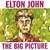 Disco The Big Picture de Elton John
