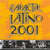 Disco Caracter Latino 2001 de Bacilos