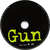 Cartula cd Gun Swagger