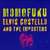 Carátula frontal Elvis Costello & The Imposters Momofuku