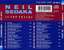 Caratula trasera de 16 Top Tracks Neil Sedaka