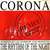 Caratula Frontal de Corona - The Rhythm Of The Night (Remix) (Cd Sinlge)