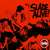 Cartula frontal Slade Slade Alive! / Slade Alive Volume Two / Slade On Stage / Alive...