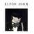 Carátula frontal Elton John Ice On Fire