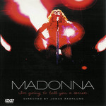 I'm Going To Tell You A Secret (Dvd) Madonna