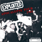 Apocalypse Tour 1981 The Exploited