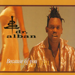 Because Of You (Cd Single) Dr. Alban