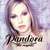 Caratula Frontal de Pandora (Suecia) - No Regrets
