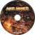 Cartula cd Amon Amarth Versus The World