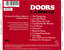 Caratula Trasera de The Doors - L.a. Woman
