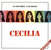 Caratula Frontal de Cecilia - 20 Grandes Canciones