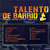 Caratula Interior Frontal de Daddy Yankee - Talento De Barrio