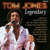 Caratula Frontal de Tom Jones - Legendary