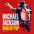 Carátula frontal Michael Jackson King Of Pop