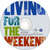 Caratulas CD1 de  Living For The Weekend