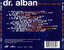 Caratula Trasera de Dr. Alban - The Very Best Of 1990-1997