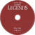 Caratulas CD1 de  Capital Gold Love Legends