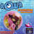 Caratula frontal de Aquarium (Deluxe Version) Aqua