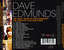 Cartula trasera Dave Edmunds The Many Sides Of Dave Edmunds: The Greatest Hits And More