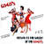 Cartula frontal The Go-Go's Return To The Valley Of The Go-Go's (2 Cd's)