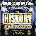  Scorpia 10 Aniversario The History