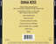 Caratula Trasera de Diana Ross - Diana Ross (1976)