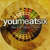 Caratula Frontal de You Me At Six - Take Off Your Colours